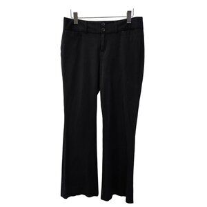 Banana Republic Factory Slightly Flared Trouser Pants Size 4